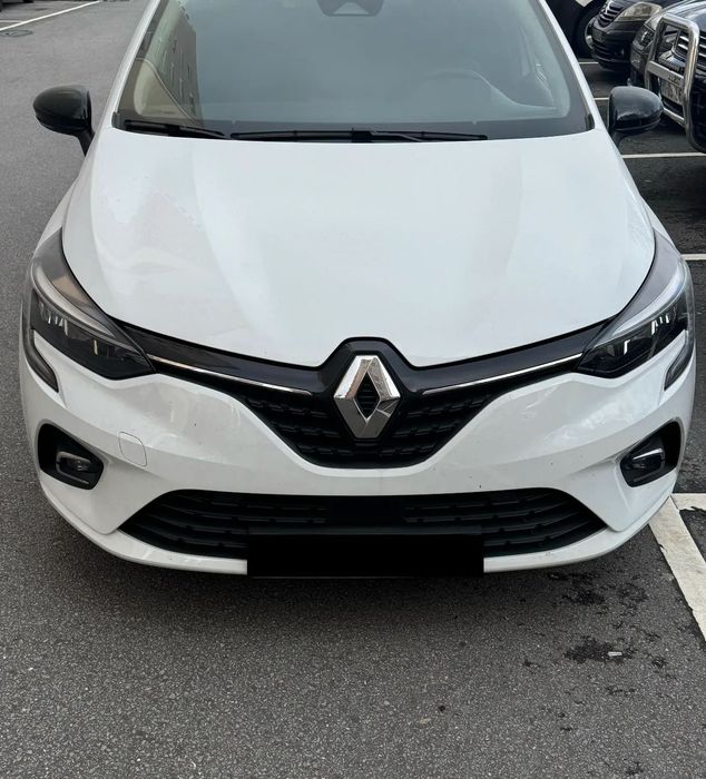 Renault Clio 1.0 TCe Limited Bi-Fuel