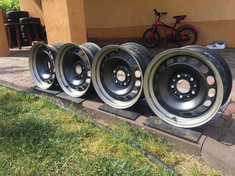 оригинальні диски BMW 5/120  планочка R15 7j et20 e34 e39 e36 e46