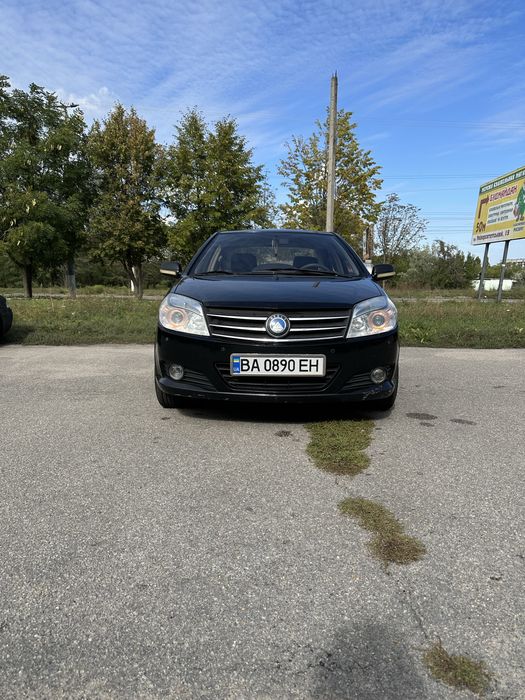 Geely MK2 2011 рік