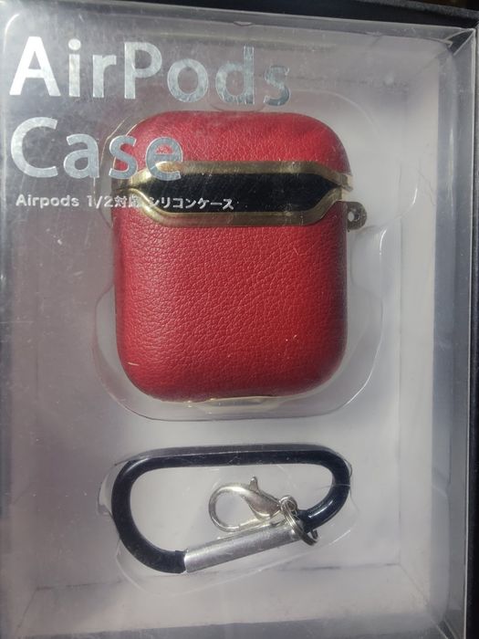 AirPods. Стильний чохол