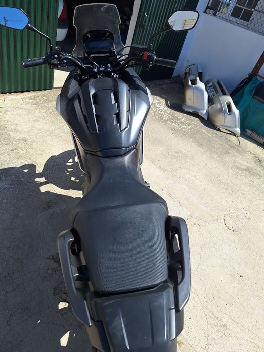 Honda nc750x 2018
