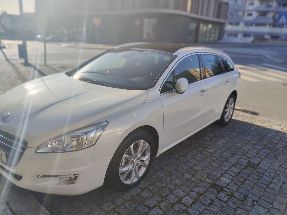 Peugeot 508 SW