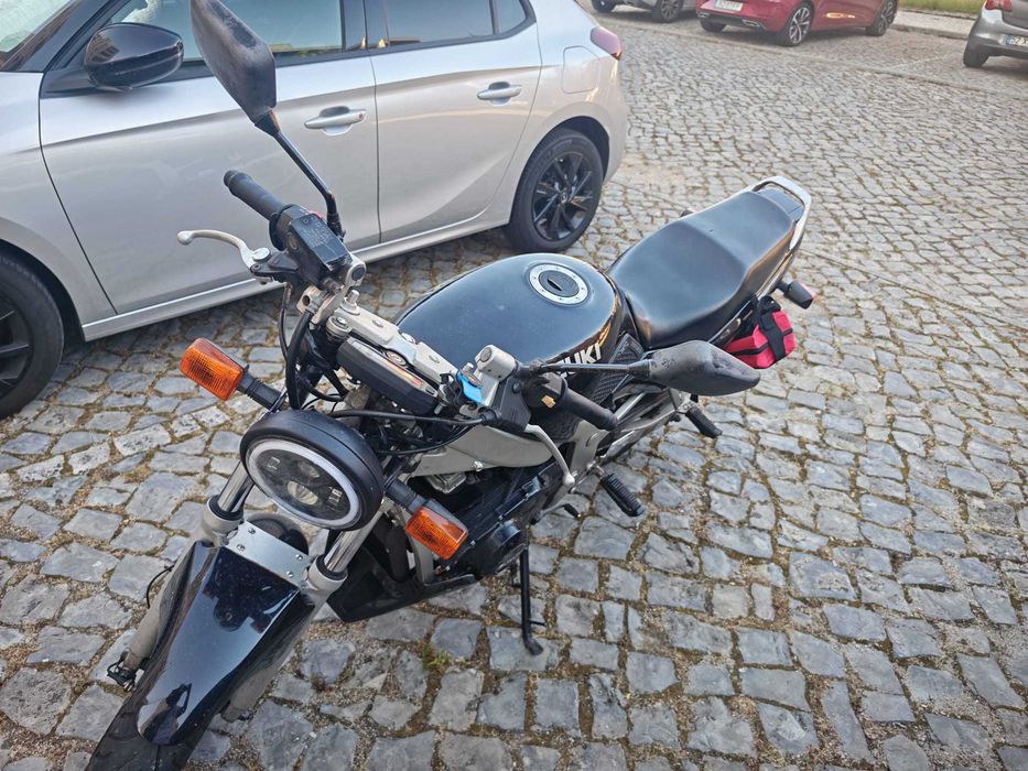 Suzuki GS500E 1992