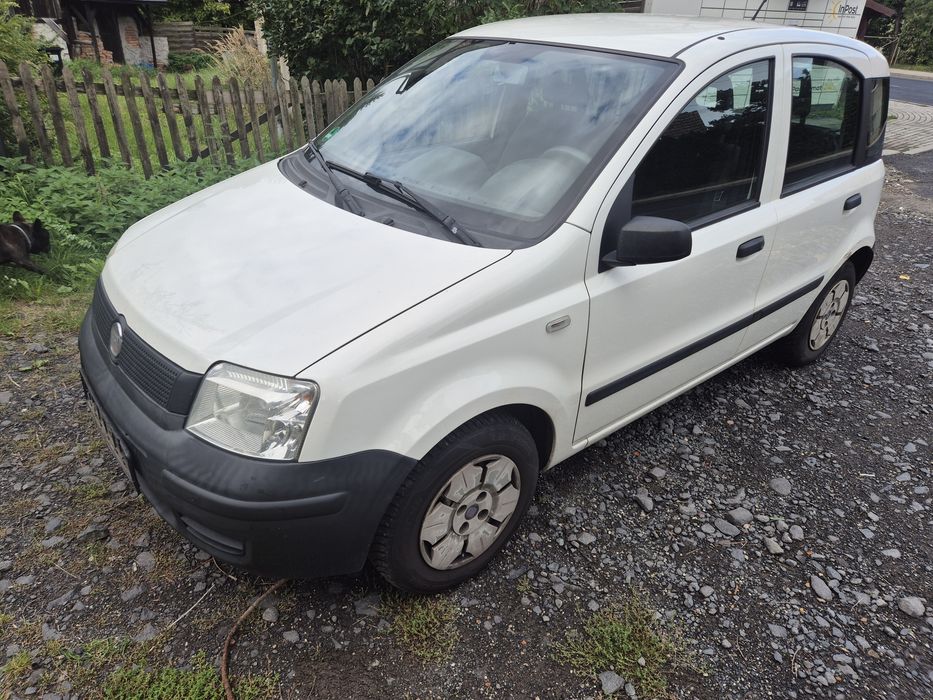 Fiat Panda 1.1  Ladny stan