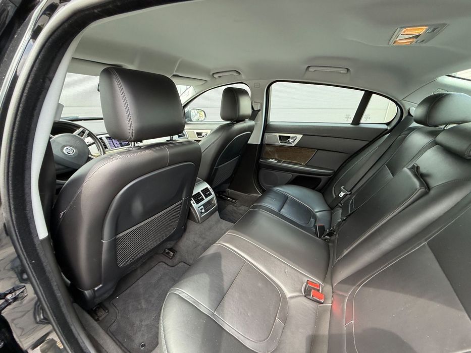 Jaguar Xf Auto Jak Nowe Km*Luxury