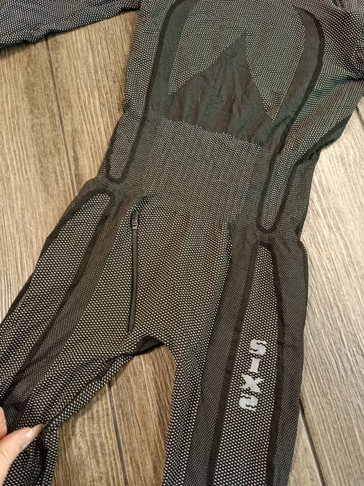 Six2 Мужской мото термокомбинезон 158-164