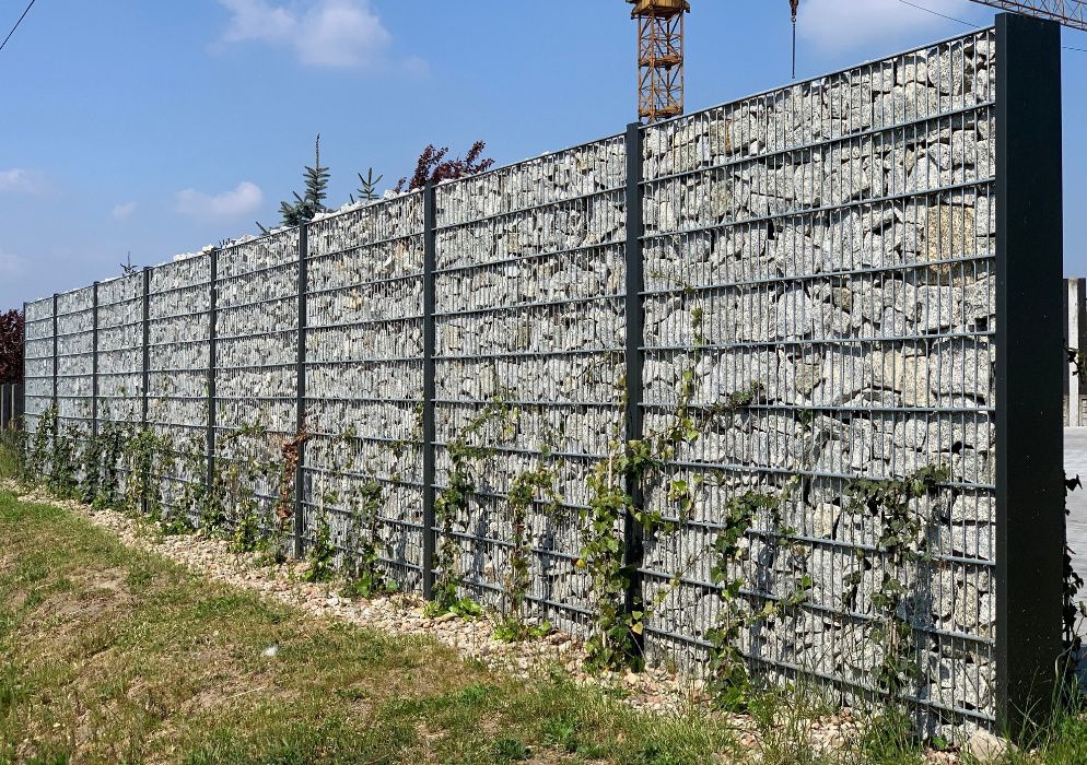 Ogrodzenia Gabionowe