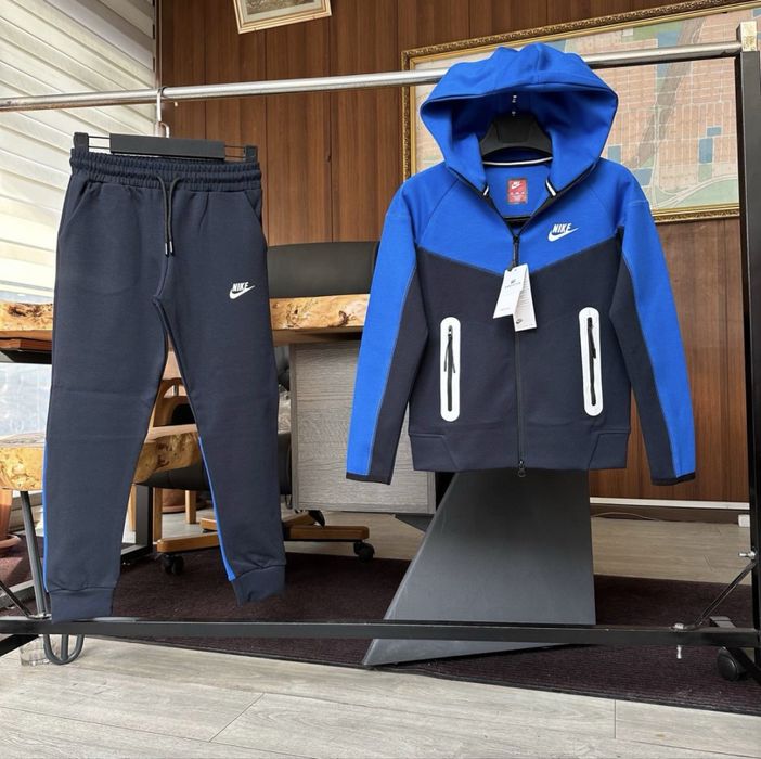 Костюм Nike tech fleece