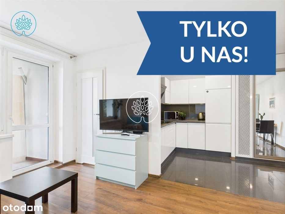 Piękna  kawalerka na wynajem przy ul. Połczyńska