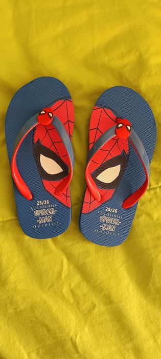 Calçado para menino 3/4 anos