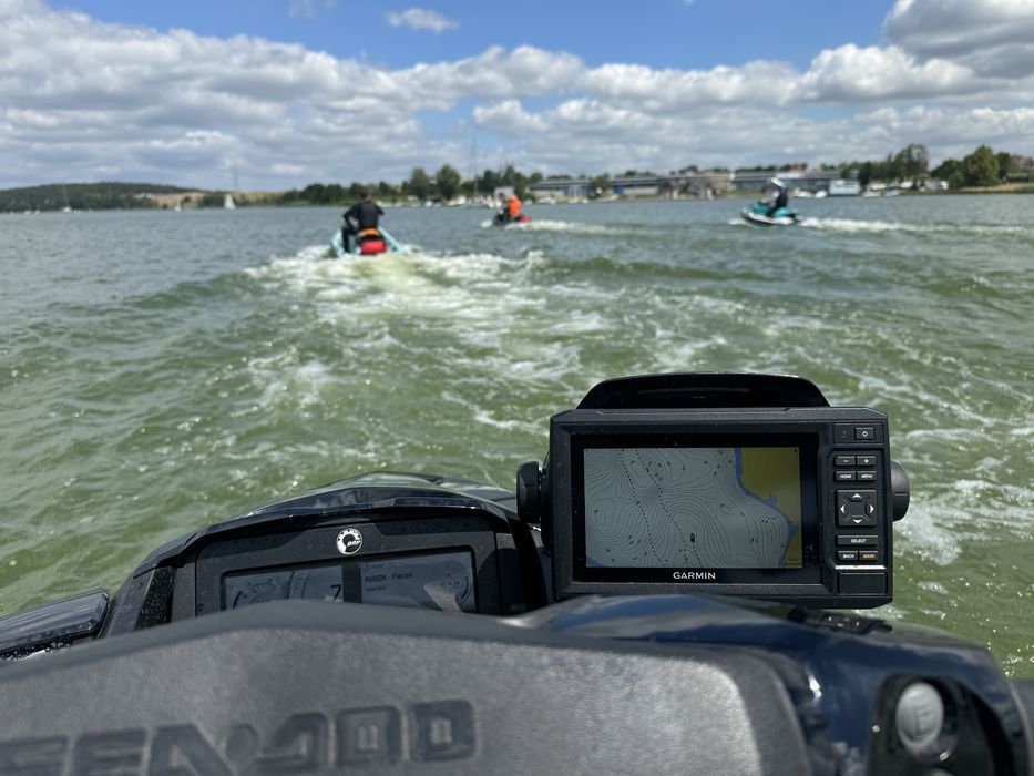 Garmin do skuterow Sea Doo