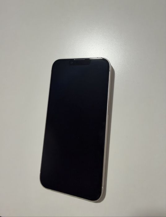 iPhone 14 128GB Branco/Luz das Estrelas - Muito bom estado