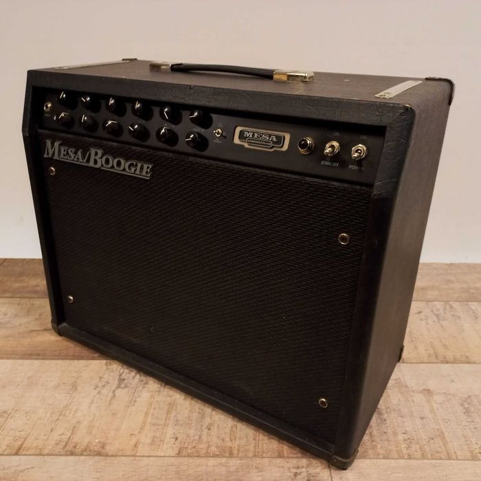 Mesa Boogie F-50 lampowy wzmacniacz gitarowy combo