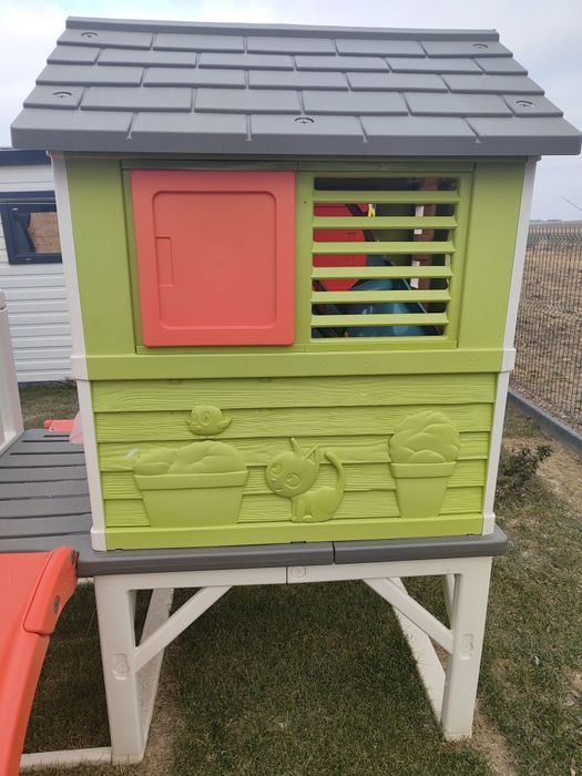 Domek dla dzieci Smoby