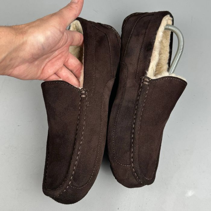 Черевики UGG Ascot Slipper кросівки сланцы ботинки угги зимние слипоны