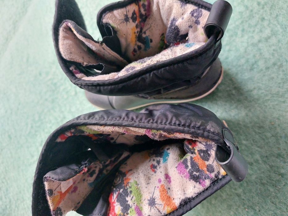 Чобітки дитячі crocs cars disney