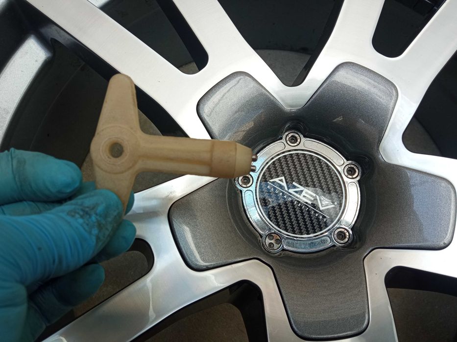 Felgi AZEV 19cali 5x112 et45 8,5J Audi Mercedes BMW VW Skoda Seat