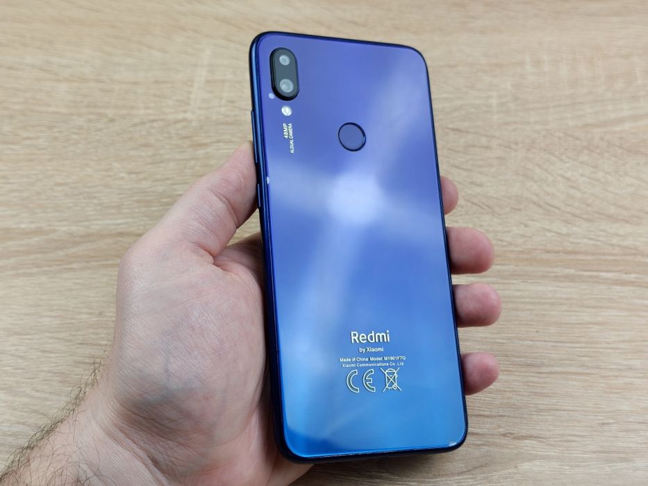 Продам Redmi Note 7 Pro (6/128GB)