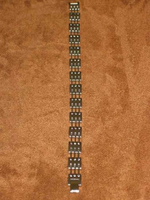 Pulseira Aço Cirúrgico 316 L ( Aço inoxidável 316L )