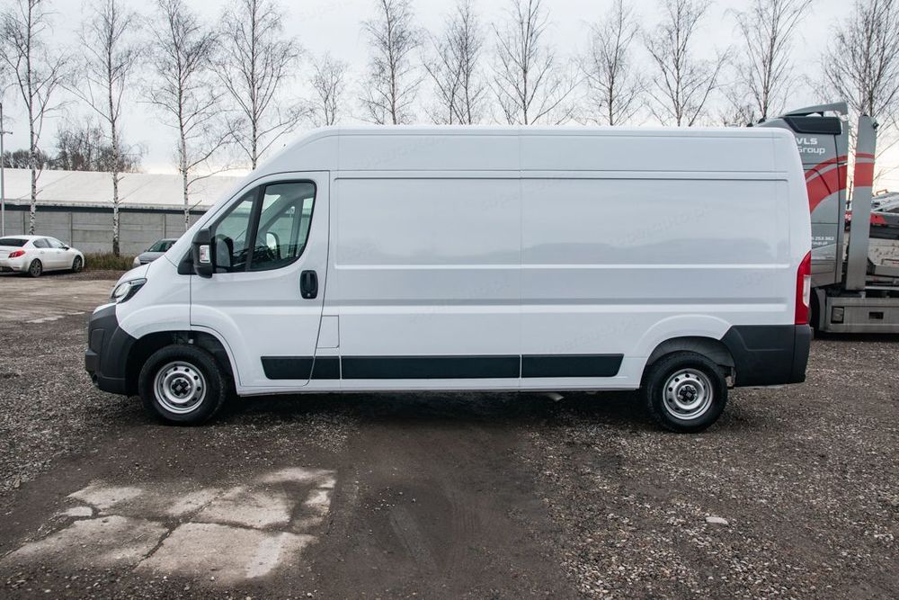 Fiat Ducato 3.3t L3H2 2.2 140KM  Kamera Cofania !! Czujniki Cofania !! Koło Zapasowe !!