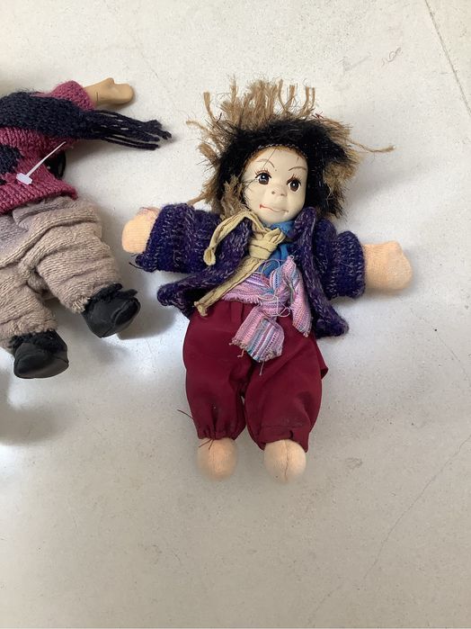 3 Decorative Dolls424395369560166401