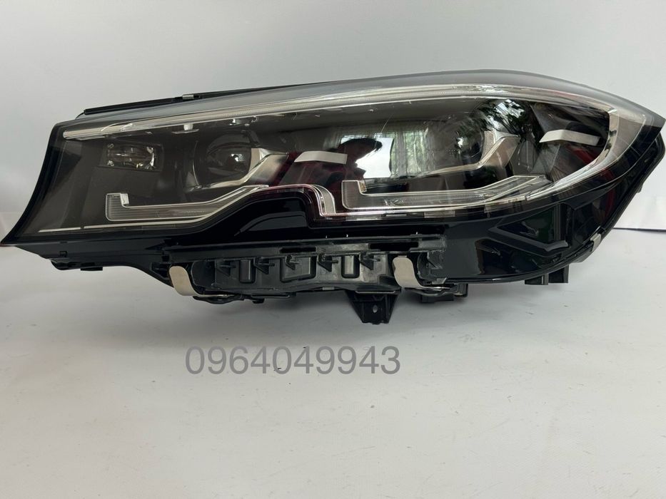 Фари BMW G20 ADAPTIVE LED 3 серія бвм г20
