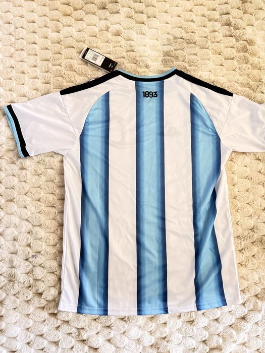 Camisola argentina mundial 2026
