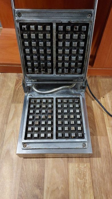 Вафельниця для Бельгійський вафель