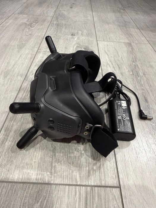 окуляри DJI Goggles V2, модуль DJI O3 Air Unit