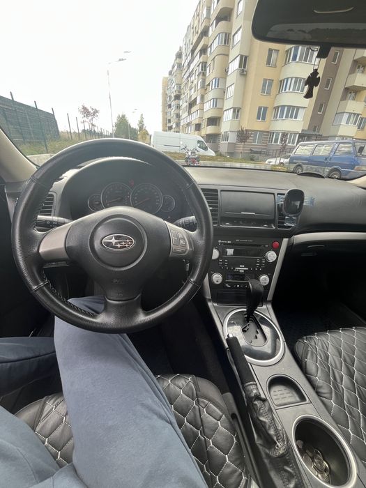Subaru Outback 2007