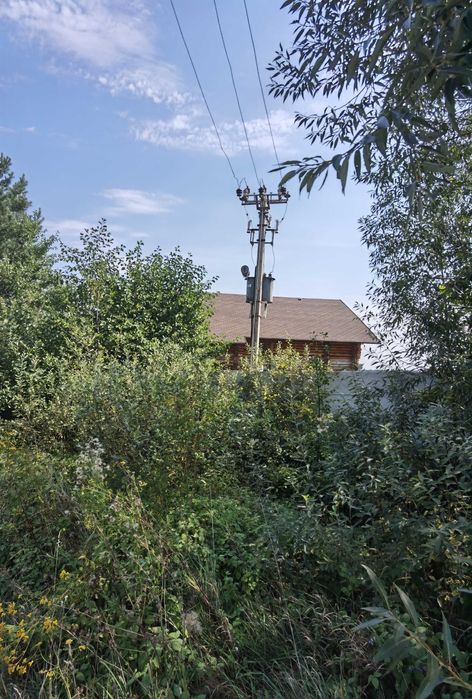 Земля під будівництво