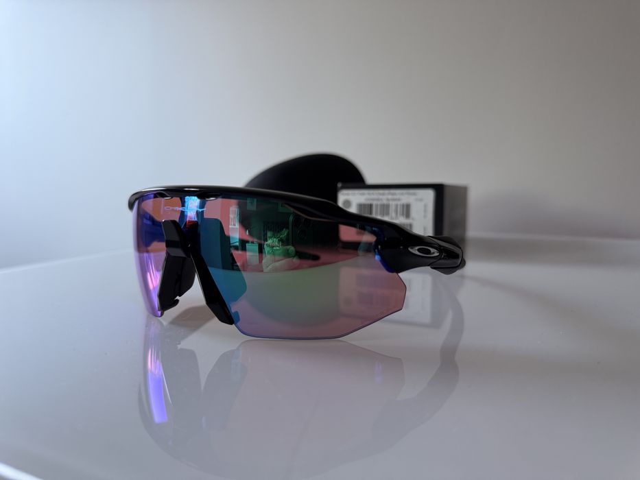 Okulary Oakley Radar EV Advancer ALK Prizm