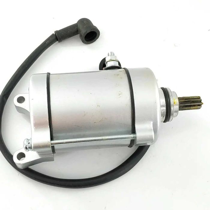 Стартер (9 шліц) мотоцикла 200-250 куб