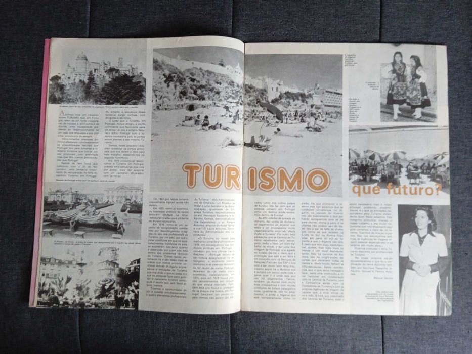 Revista Nova Gente de 1976