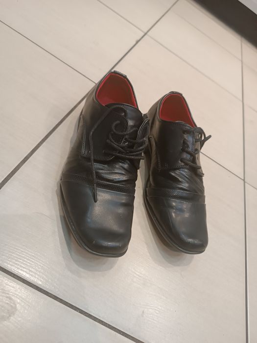 buty komunijne, pantofle rozmiar 36