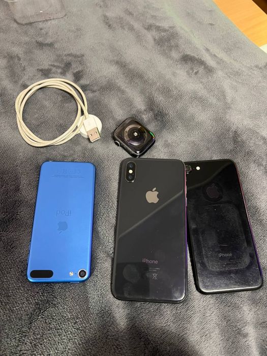 Iphone ipod touch apple watch