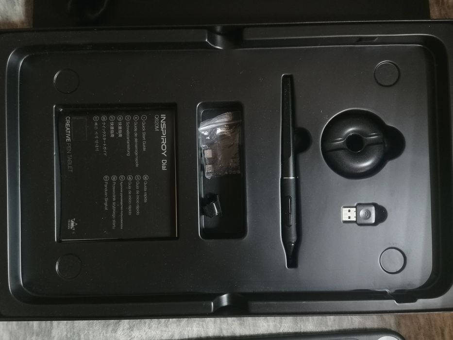 Графічний планшет HUION Q620M