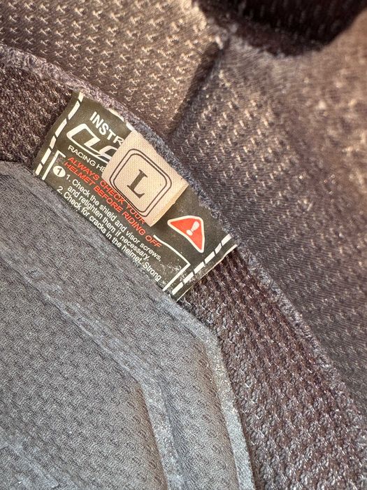 Kask motocyklowy otwarty LS2 OF561 WAVE rozmiar L na skuter chopper classic