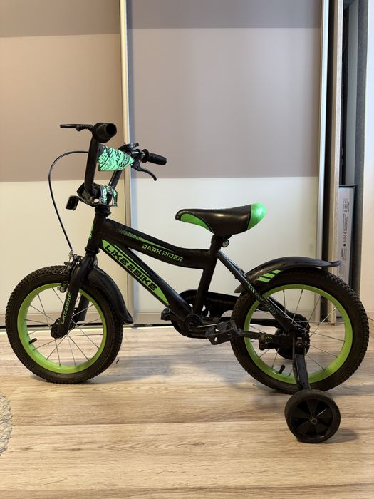 Дитячий велосипед
