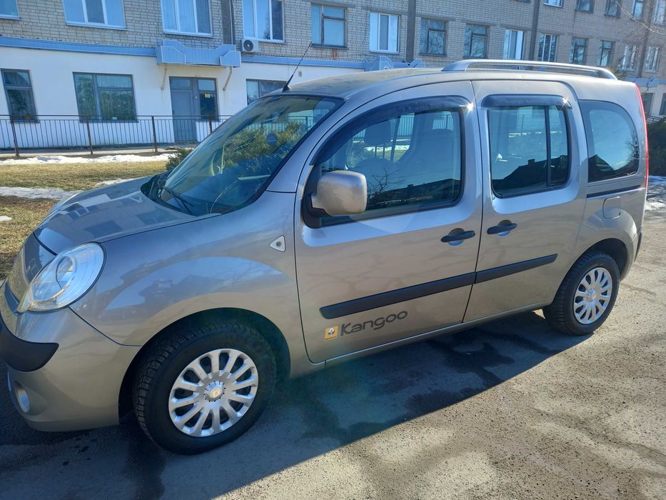 Продам Renault Kengoo 2008 року