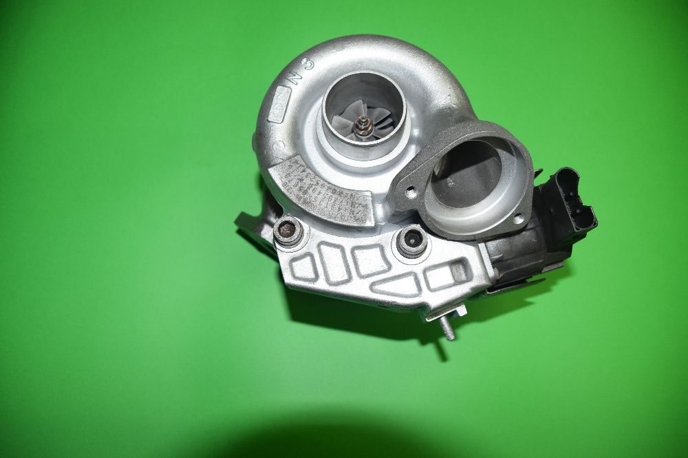 Turbosprężarka Turbina Bmw 118 d 318 d 2,0 122 km