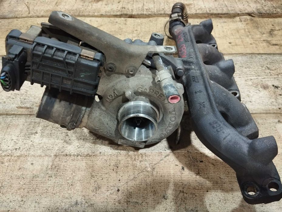 Турбіна Volvo S60 S80 V70 XC60 XC70 XC90 2.4 D 120kw 31293029