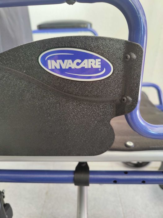 Cadeira de Rodas Invacare