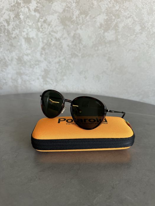 Очки авиаторы солнцезащитные Polaroid  PLD6150