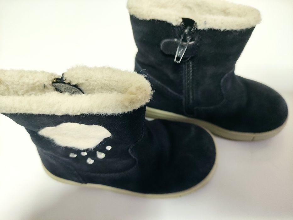 Botas Geox Tam. 23