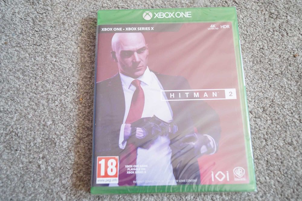 Hitman 2 NOWA xbox one