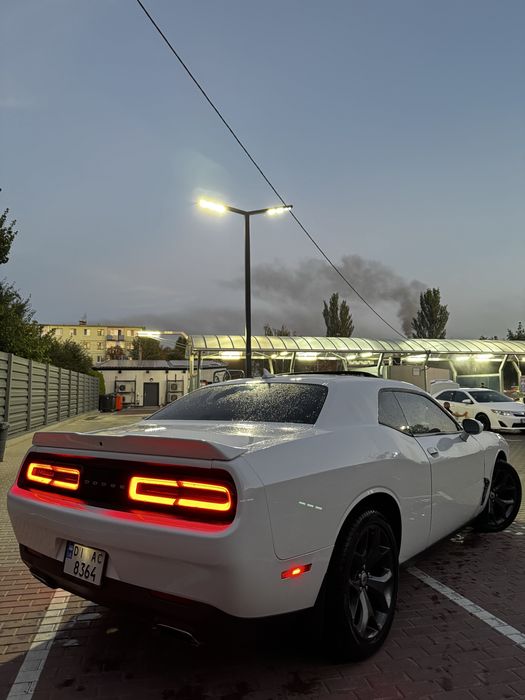 Продам Dodge Challenger