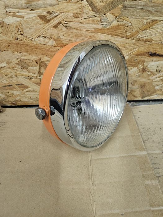 Lampa przednia Wsk 125 175 Sport Dudek Bąk Lelek