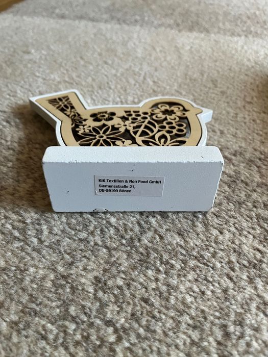 Oddam ozdobę na stół