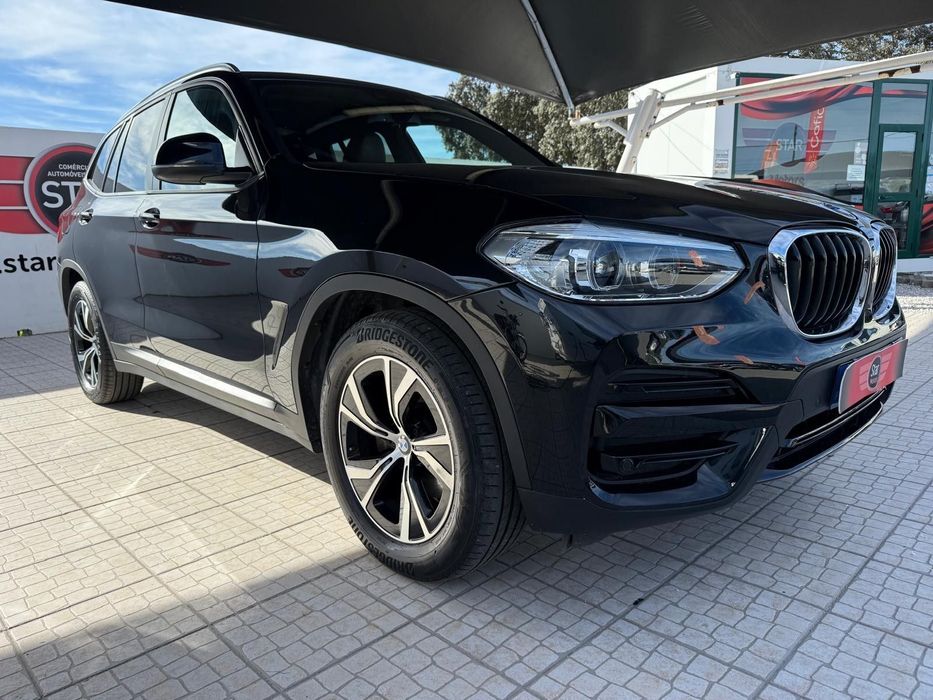 BMW X3 18 d sDrive Auto
